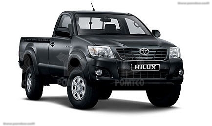 Hilux Vigo